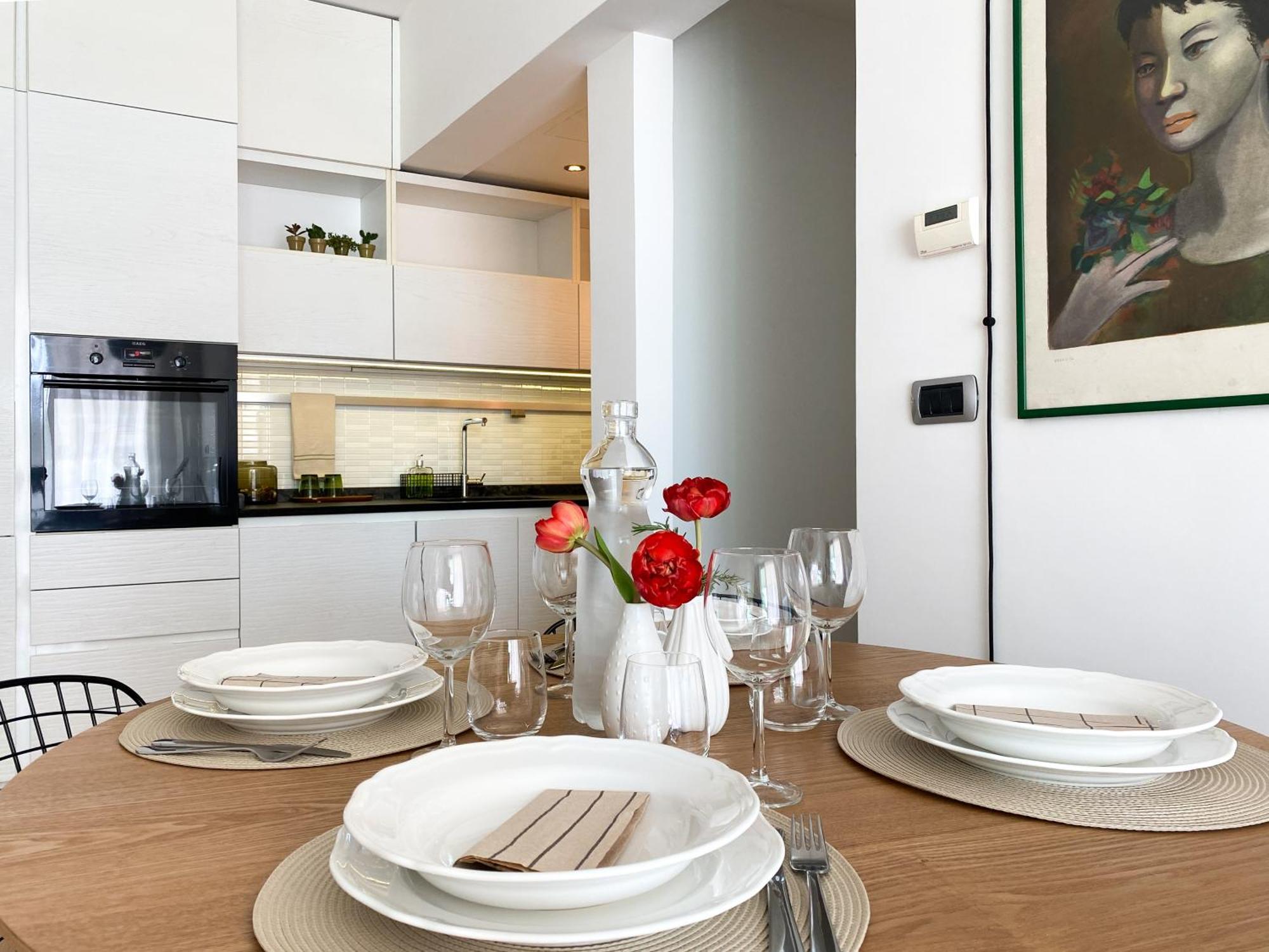Be Close - Porta Portese Con Terrazza Rom