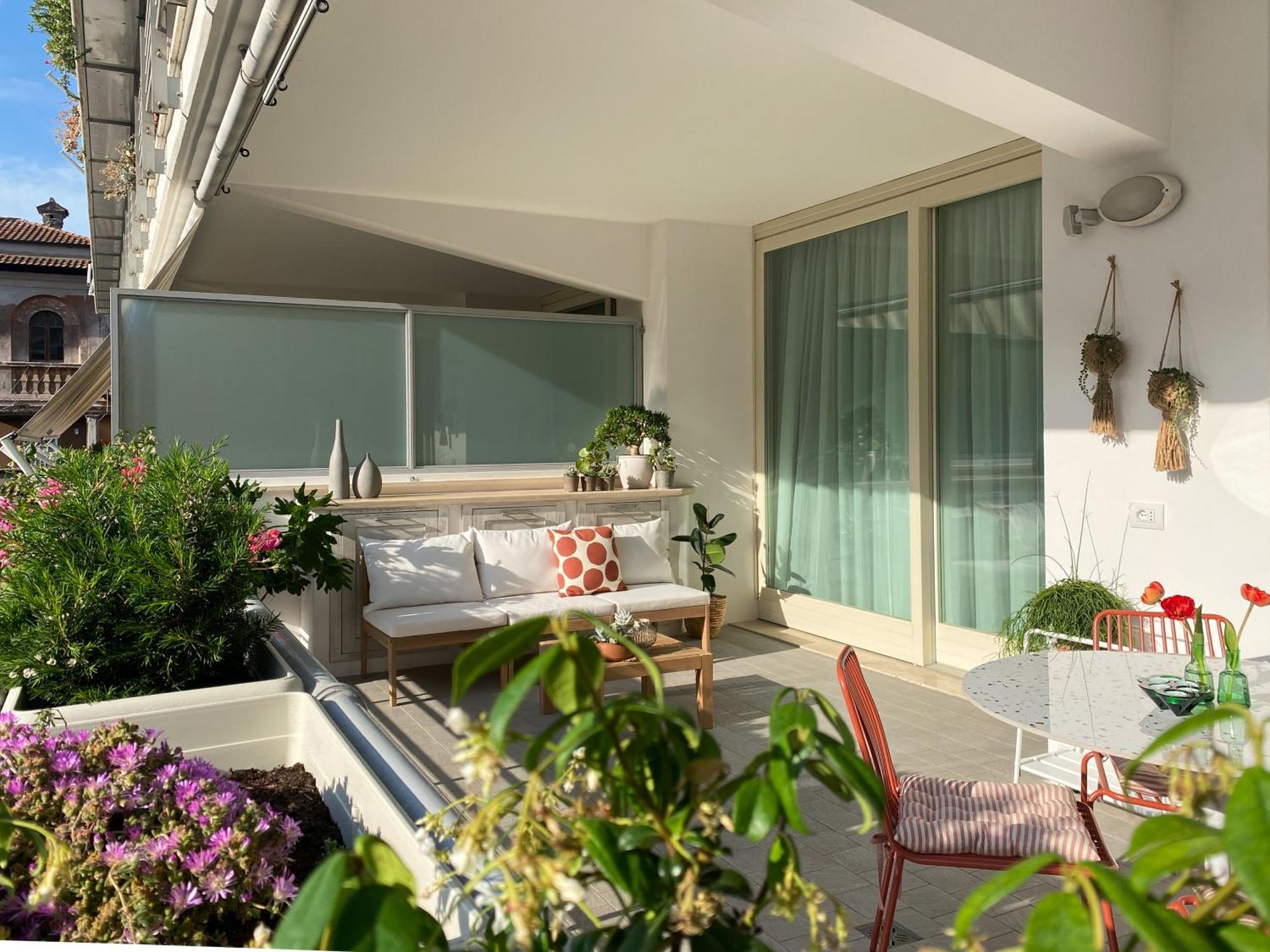 Be Close - Porta Portese Con Terrazza Rom
