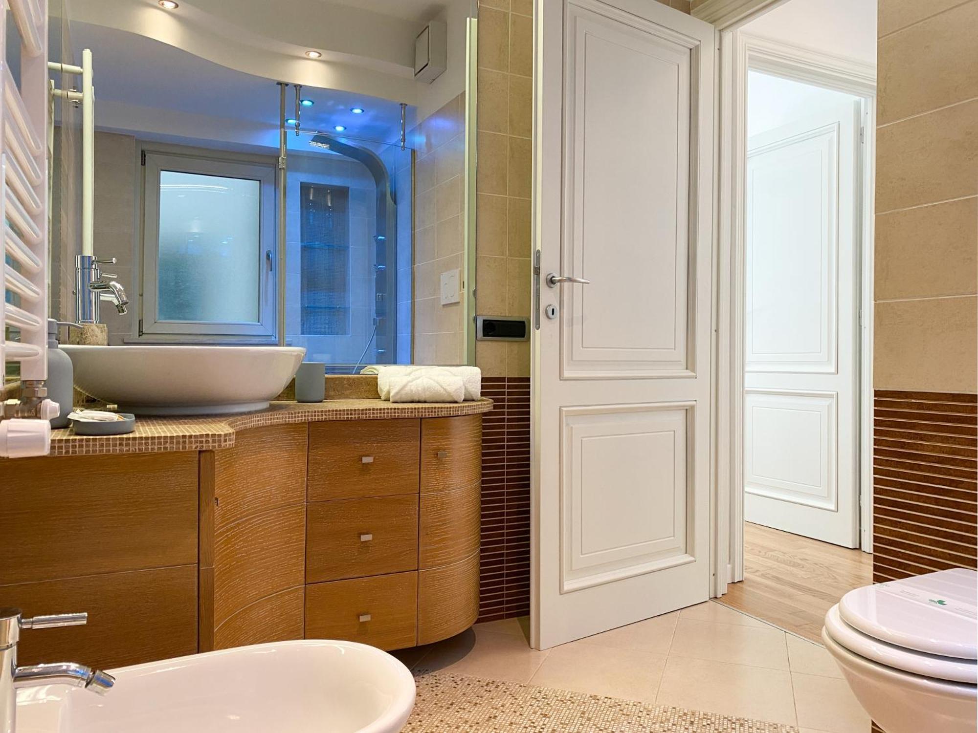 Be Close - Porta Portese Con Terrazza * Rom